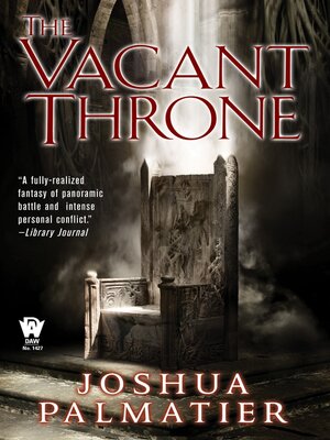 The Vacant Throne - ebook